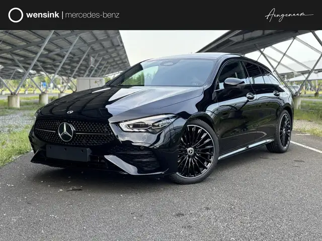 Mercedes-Benz CLA 180 Shooting Brake Business Solution AMG | Night | Pan
