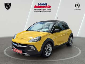 ROCKS 1.0 ECOTEC 85kW Faltdach, 1.HD
