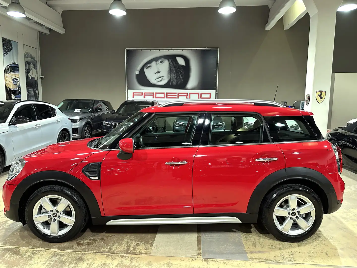 MINI Cooper Countryman 1.5 Automatica - LED - 17" - Pack Luci Rot - 2