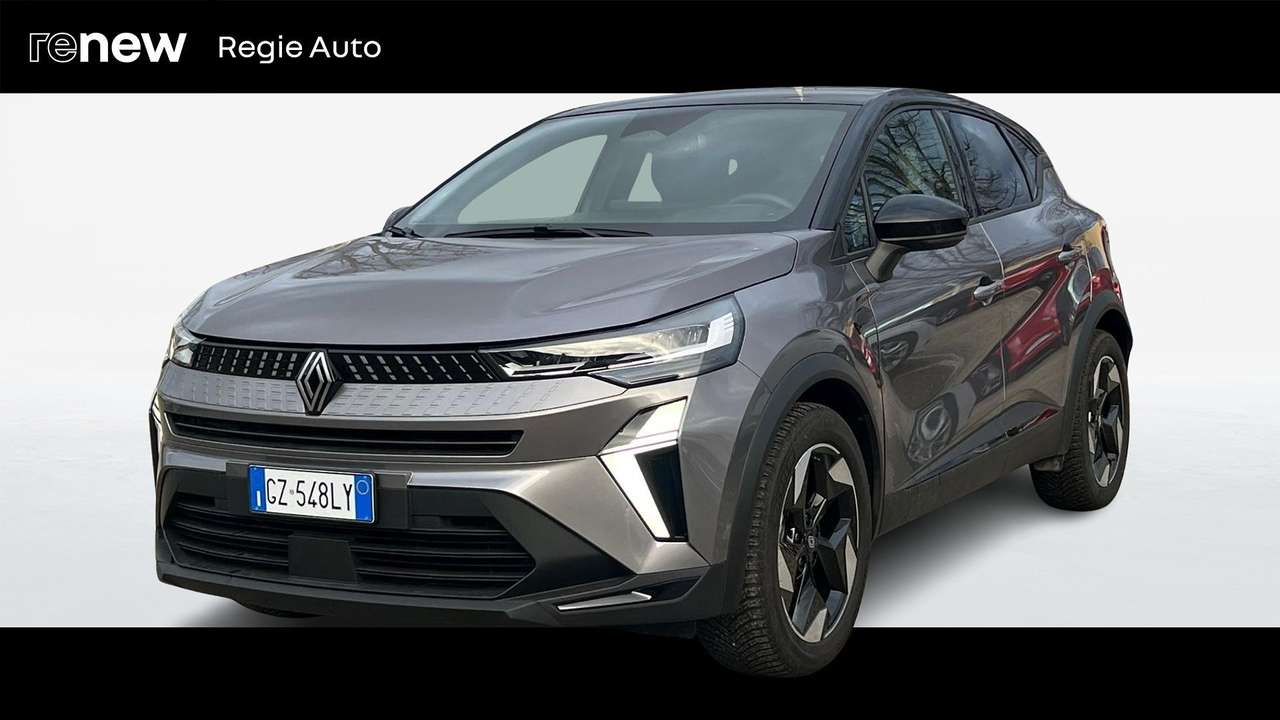Renault Captur 1.0 TCe Techno NUOVO techno TCe 90