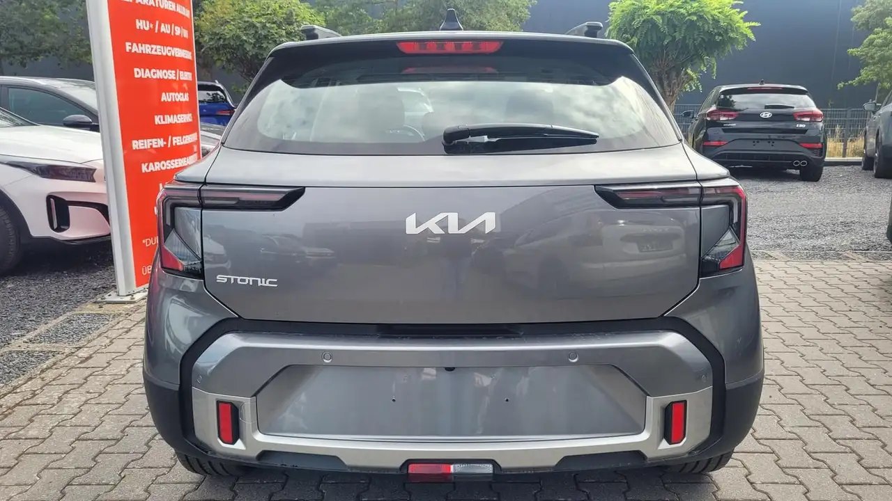 Kia Stonic 2026
