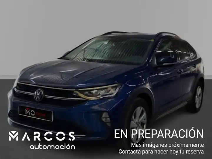 Volkswagen Taigo 1.0 TSI 6 vel 2024