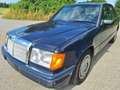 Mercedes-Benz E 200 200 E, W124, 2. Hand, Ex-Rentner, 0 Rost, 248 Tkm Bleu - thumbnail 1