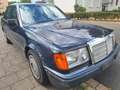 Mercedes-Benz E 200 200 E, W124, 2. Hand, Ex-Rentner, 0 Rost, 248 Tkm Bleu - thumbnail 2