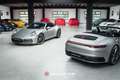 Porsche 911 992.1 Carrera Cabriolet PDK - GT Silver - 21% VAT - thumbnail 1