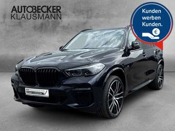 xDRIVE 40d M SPORT LC PROF AHK ACC LASERLICHT