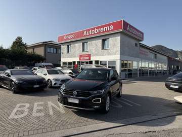 T-Roc I 2017 1.6 tdi Style