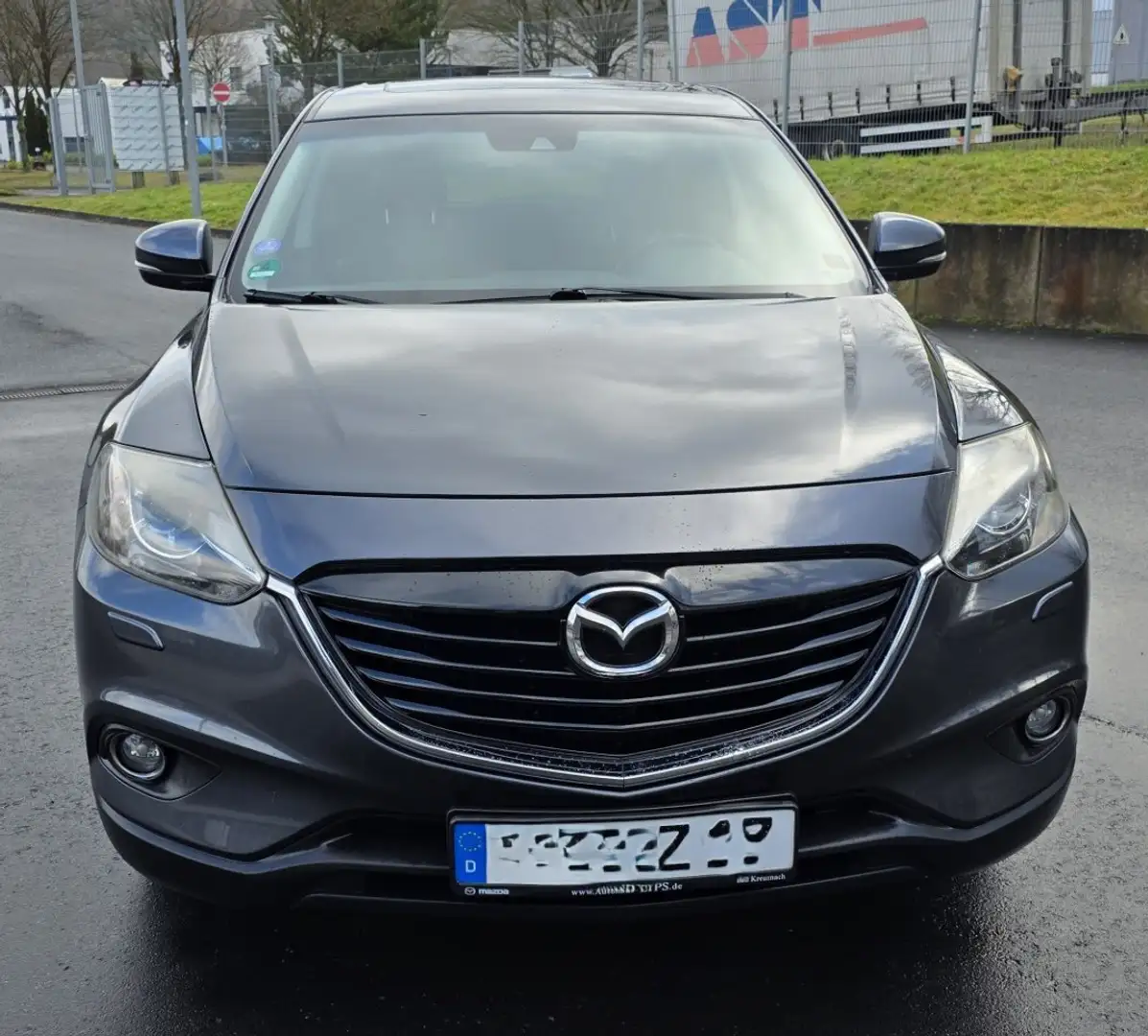 Mazda CX-9 Gris - 2