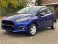 Ford Fiesta Trend 1.25, Klima, Euro6, 49745 km, Sport-Fahrwerk Blau - thumbnail 1