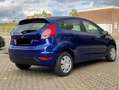 Ford Fiesta Trend 1.25, Klima, Euro6, 49745 km, Sport-Fahrwerk Blau - thumbnail 6