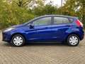 Ford Fiesta Trend 1.25, Klima, Euro6, 49745 km, Sport-Fahrwerk Blau - thumbnail 8