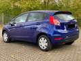 Ford Fiesta Trend 1.25, Klima, Euro6, 49745 km, Sport-Fahrwerk Blau - thumbnail 5