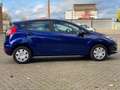 Ford Fiesta Trend 1.25, Klima, Euro6, 49745 km, Sport-Fahrwerk Blau - thumbnail 10