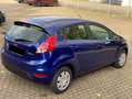 Ford Fiesta Trend 1.25, Klima, Euro6, 49745 km, Sport-Fahrwerk Blau - thumbnail 3