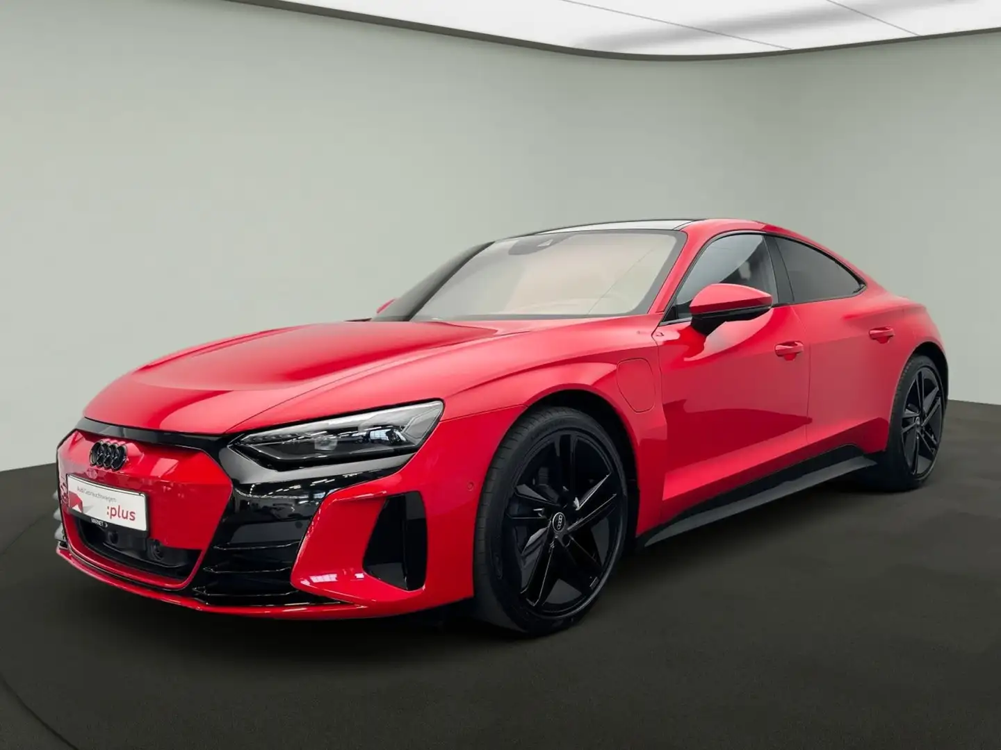 Audi e-tron GT *Navi*Matrix**B&O*PDC*Pano*Kame Rojo - 2