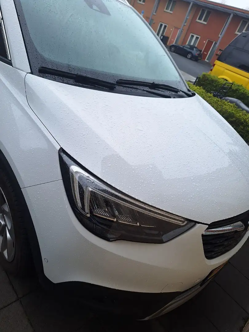 Opel Crossland X Crossland X 1.2 T. Innovation Wit - 2