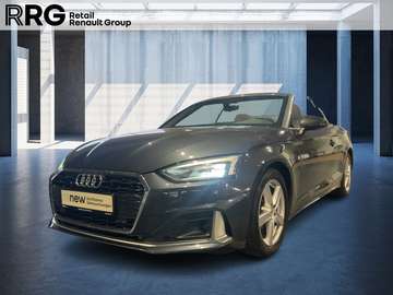 Cabrio 35 TDI Automatik MMI Nav. Plus + Leder + Virtual Cockpit Plus