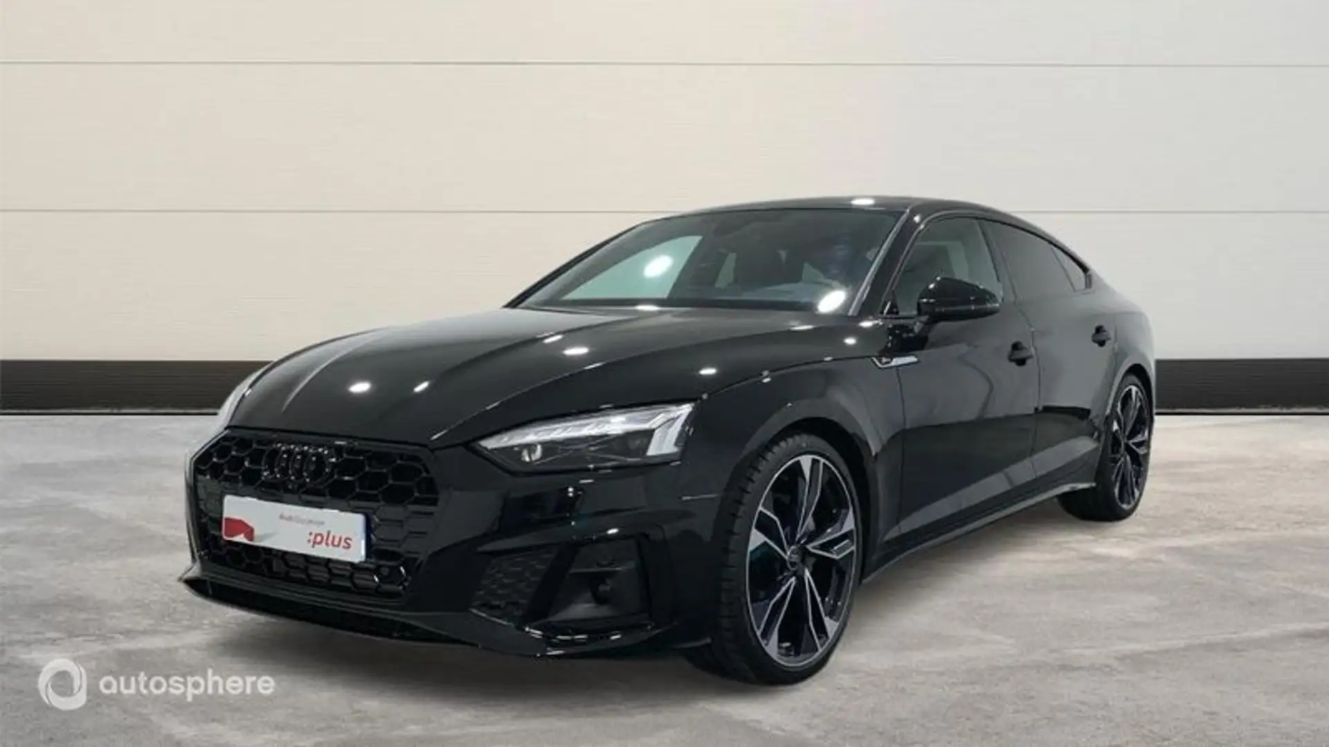 Audi A5 40 TFSI 204ch Competition quattro S tronic 7 - 1
