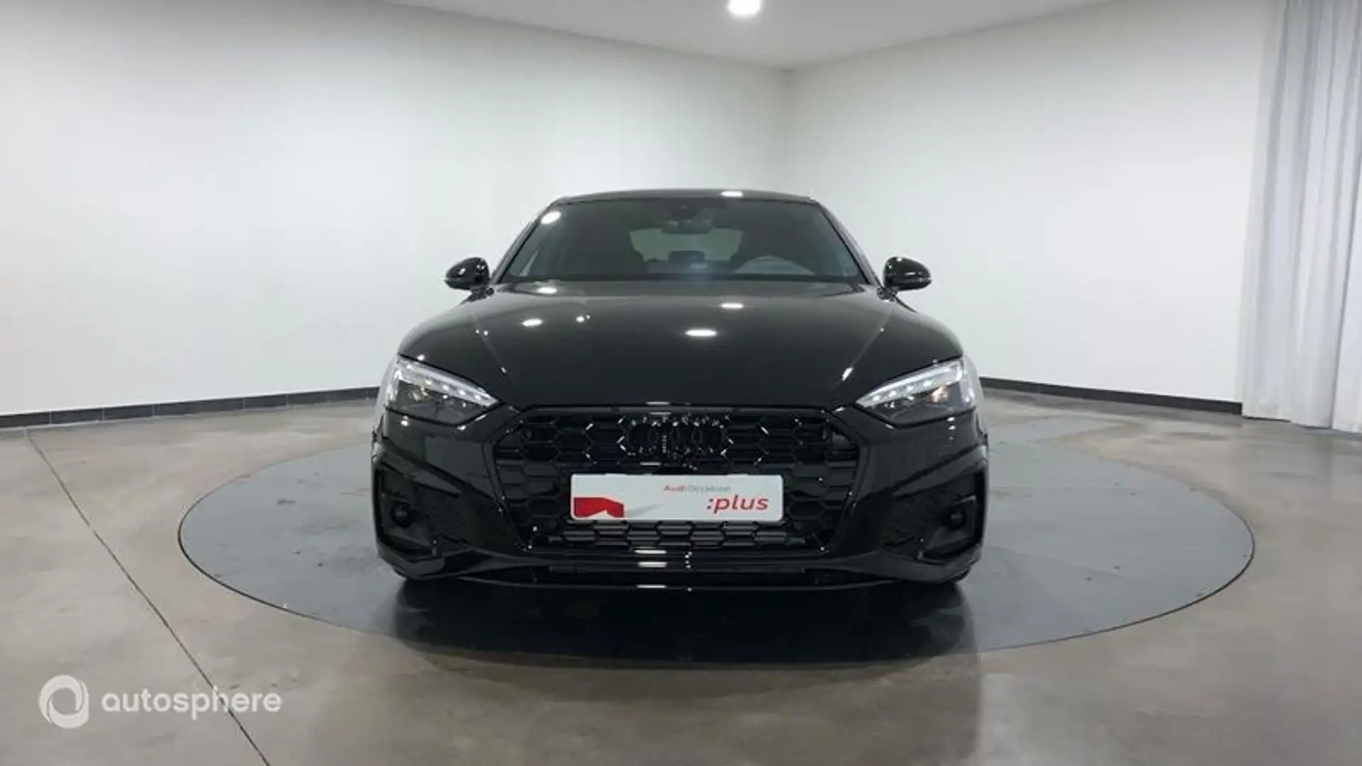 Audi A5 40 TFSI 204ch Competition quattro S tronic 7 - 2