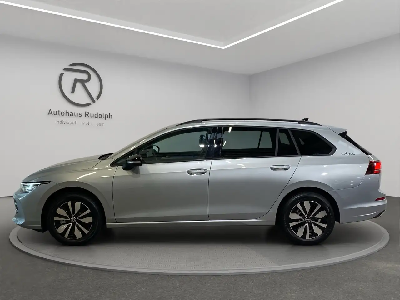 Volkswagen Golf VIII Variant 2.0 TDI Goal / Navi LED AHK, миниатюра 16
