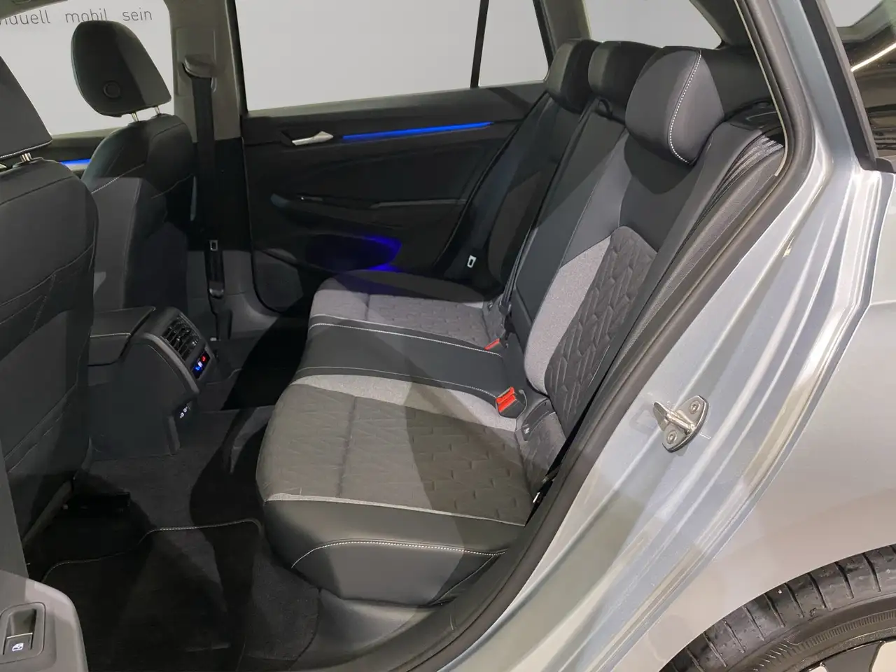 Volkswagen Golf VIII Variant 2.0 TDI Goal / Navi LED AHK, миниатюра 9