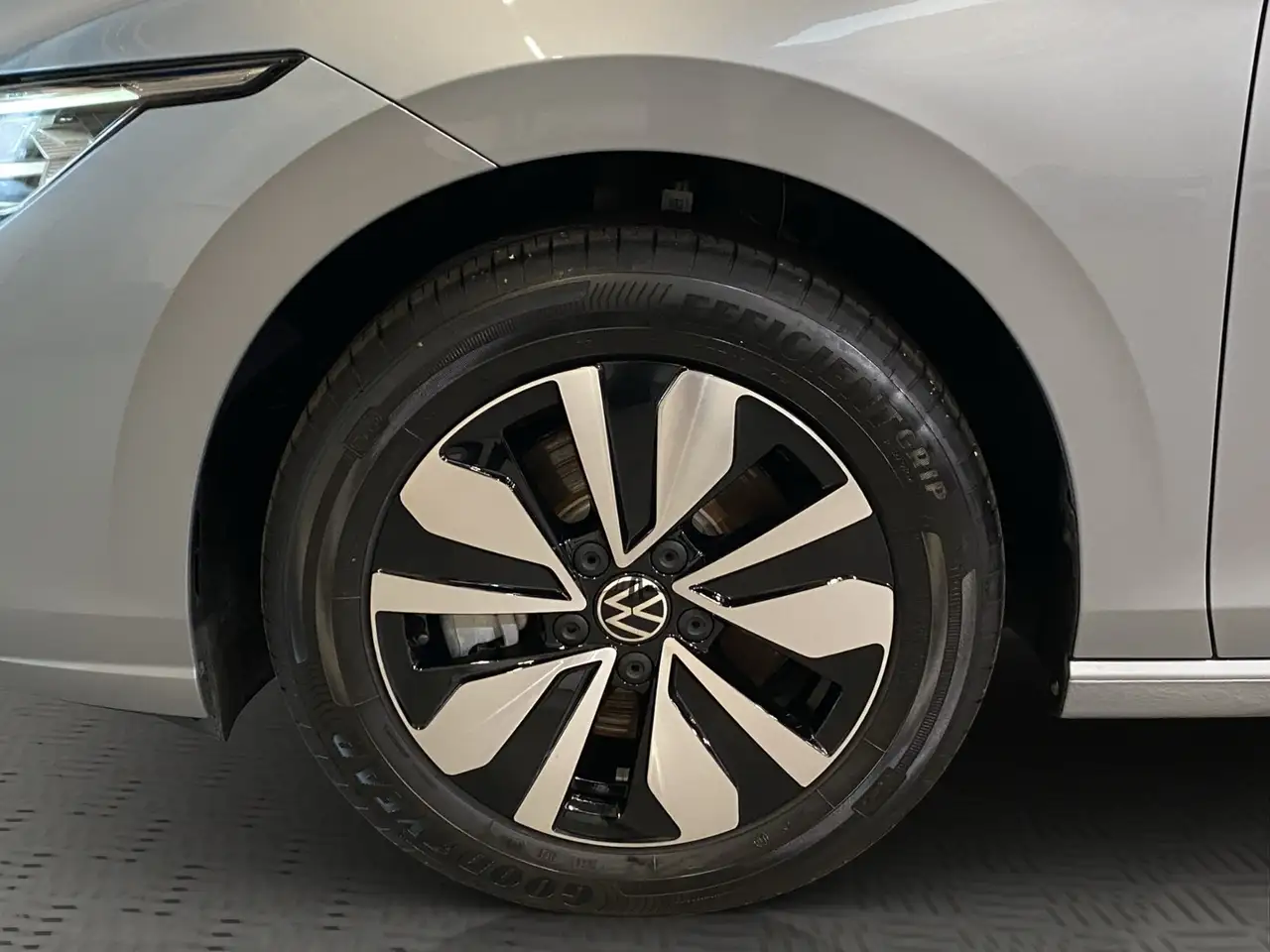 Volkswagen Golf VIII Variant 2.0 TDI Goal / Navi LED AHK, миниатюра 17