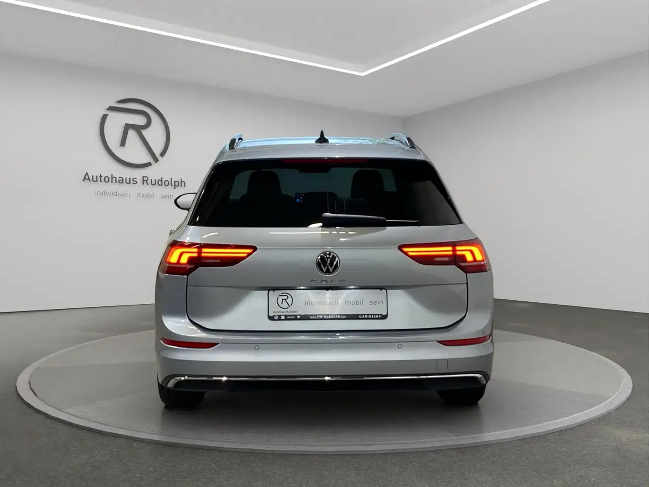 Volkswagen Golf VIII Variant 2.0 TDI Goal / Navi LED AHK, миниатюра 18