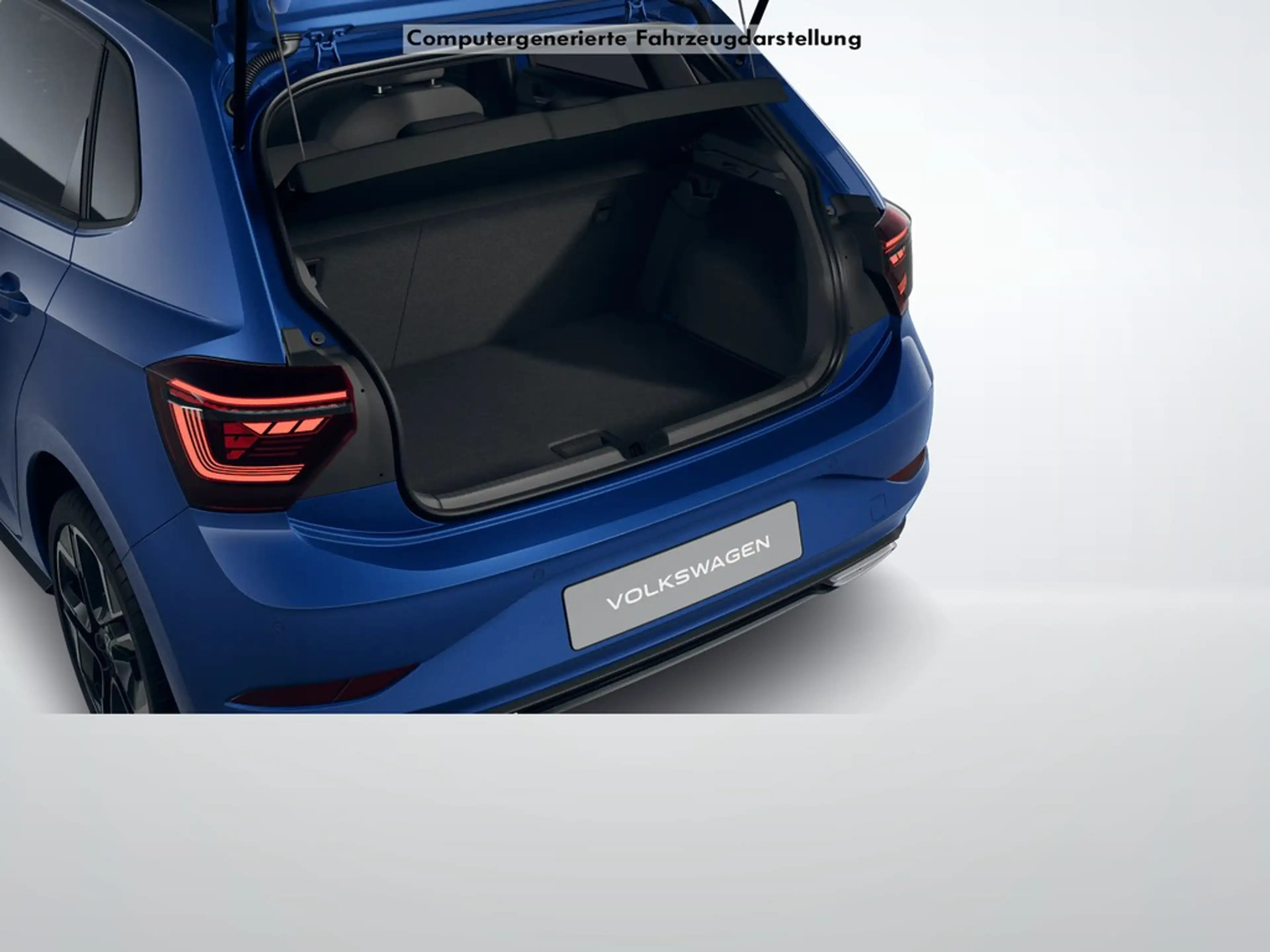 Volkswagen Polo 1.0 TSIDSG R-Line Matrix-LED ACC Sportpaket — photo 7