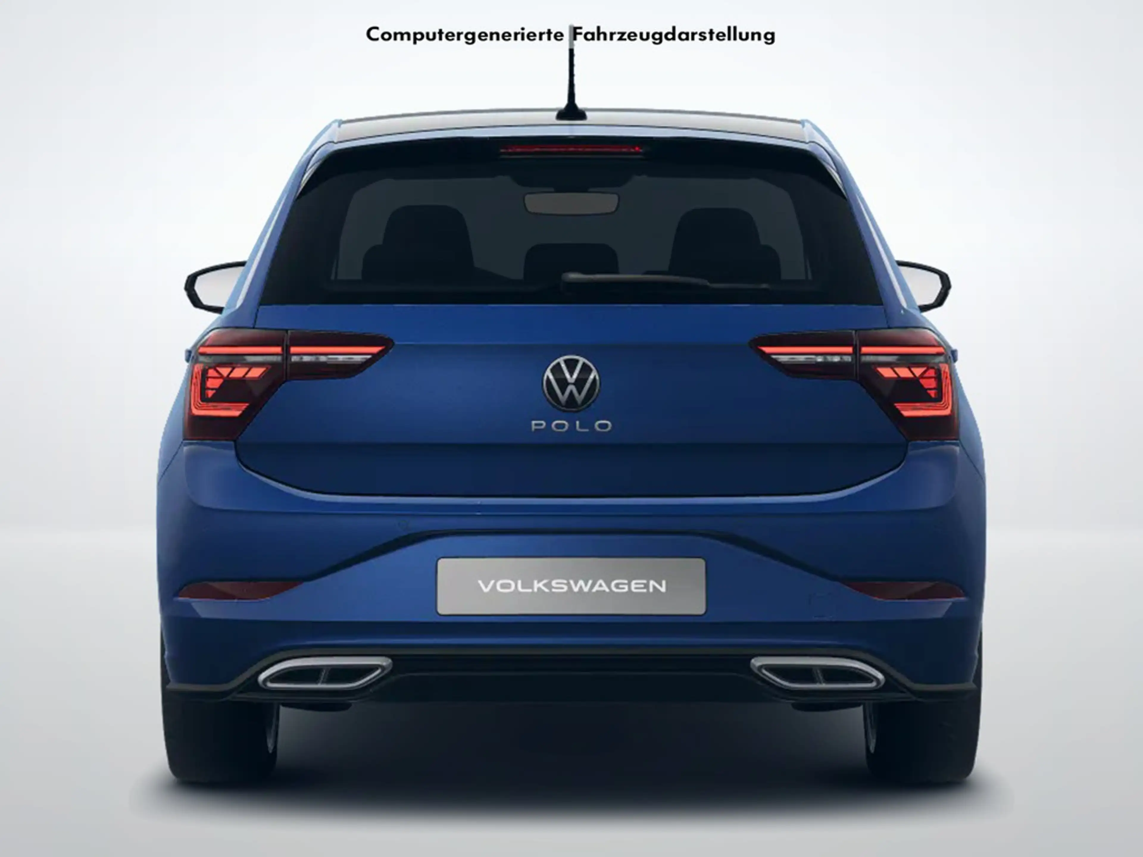 Volkswagen Polo 1.0 TSIDSG R-Line Matrix-LED ACC Sportpaket — photo 4