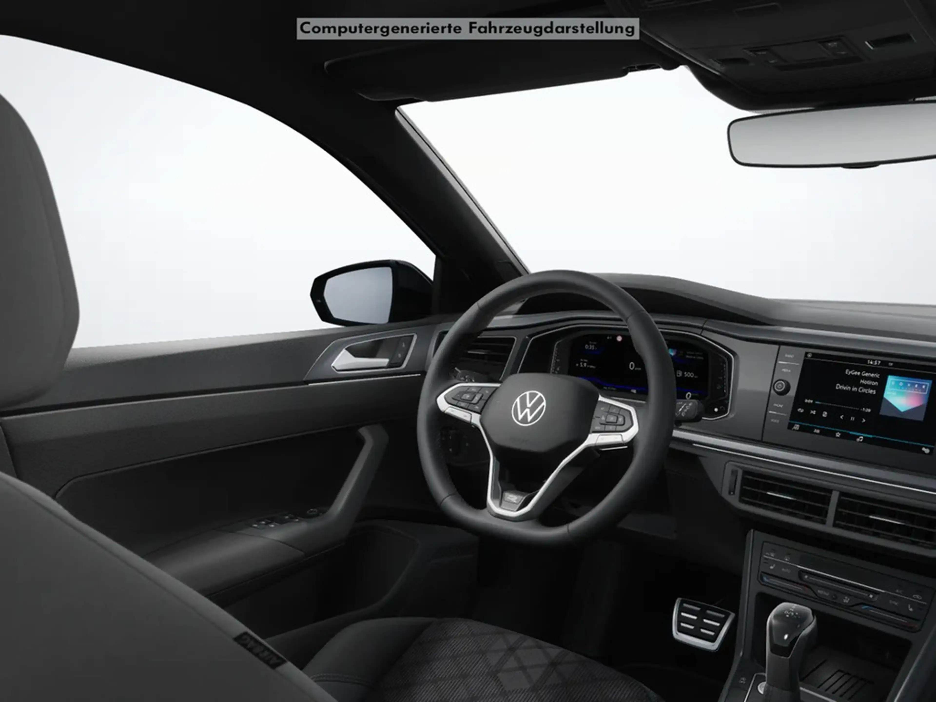 Volkswagen Polo 1.0 TSIDSG R-Line Matrix-LED ACC Sportpaket — photo 8