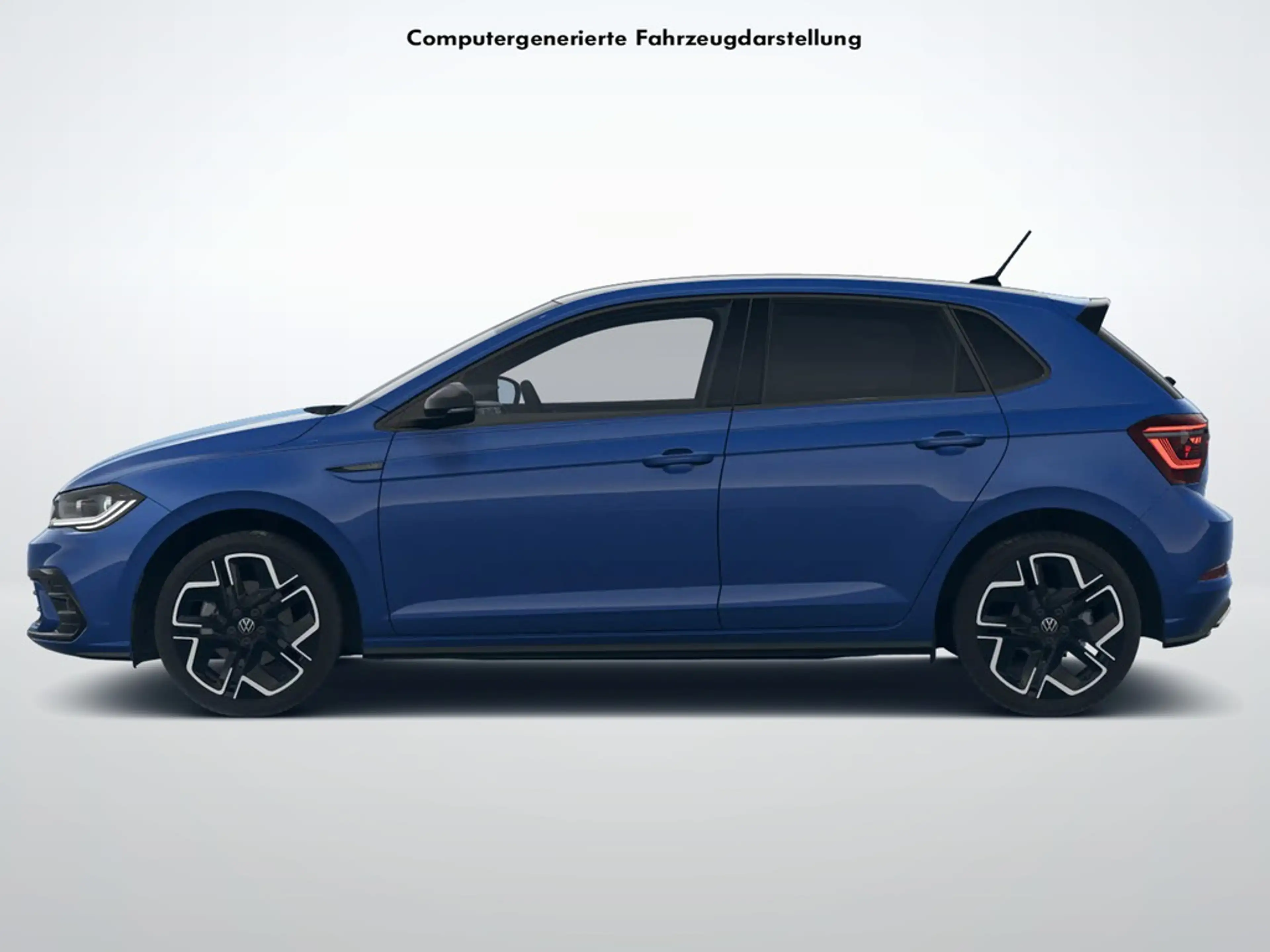 Volkswagen Polo 1.0 TSIDSG R-Line Matrix-LED ACC Sportpaket — photo 3
