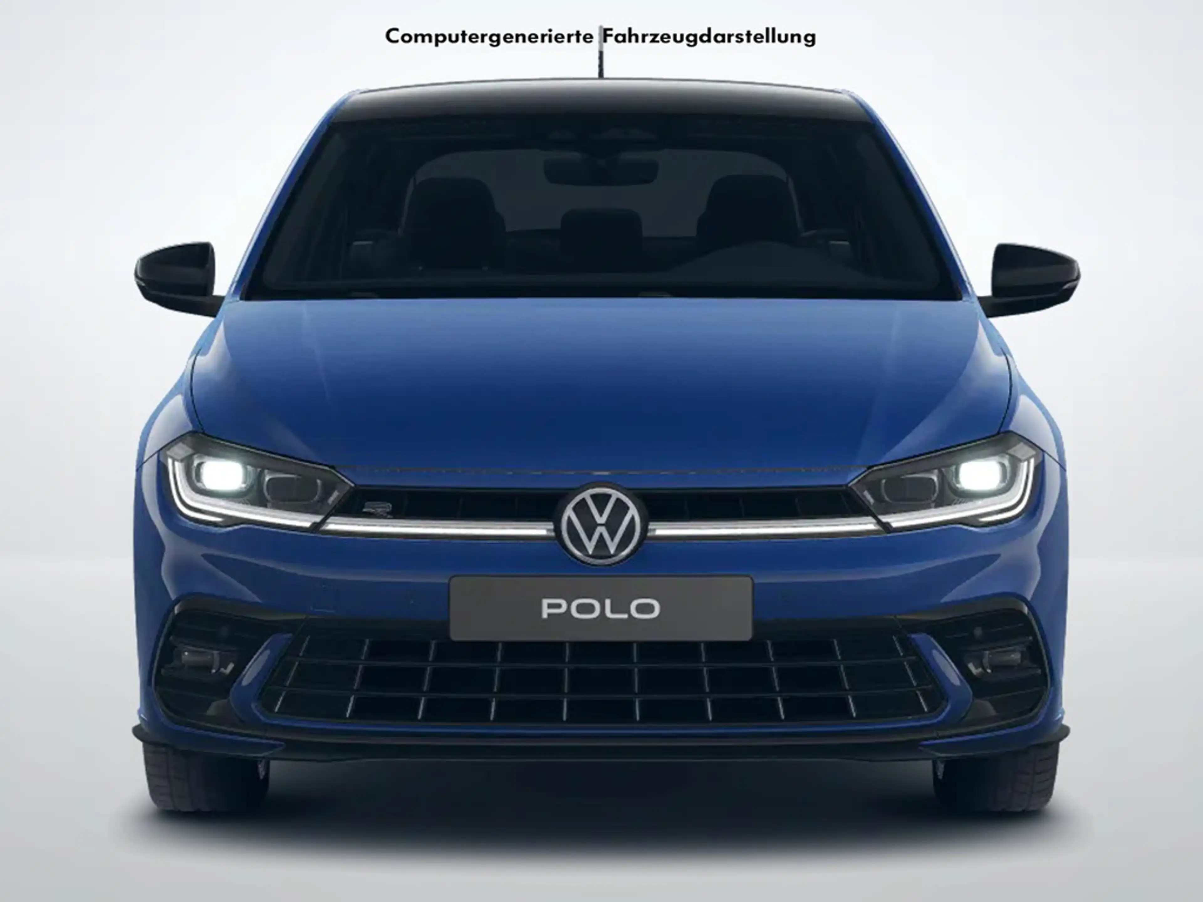 Volkswagen Polo 1.0 TSIDSG R-Line Matrix-LED ACC Sportpaket — photo 2