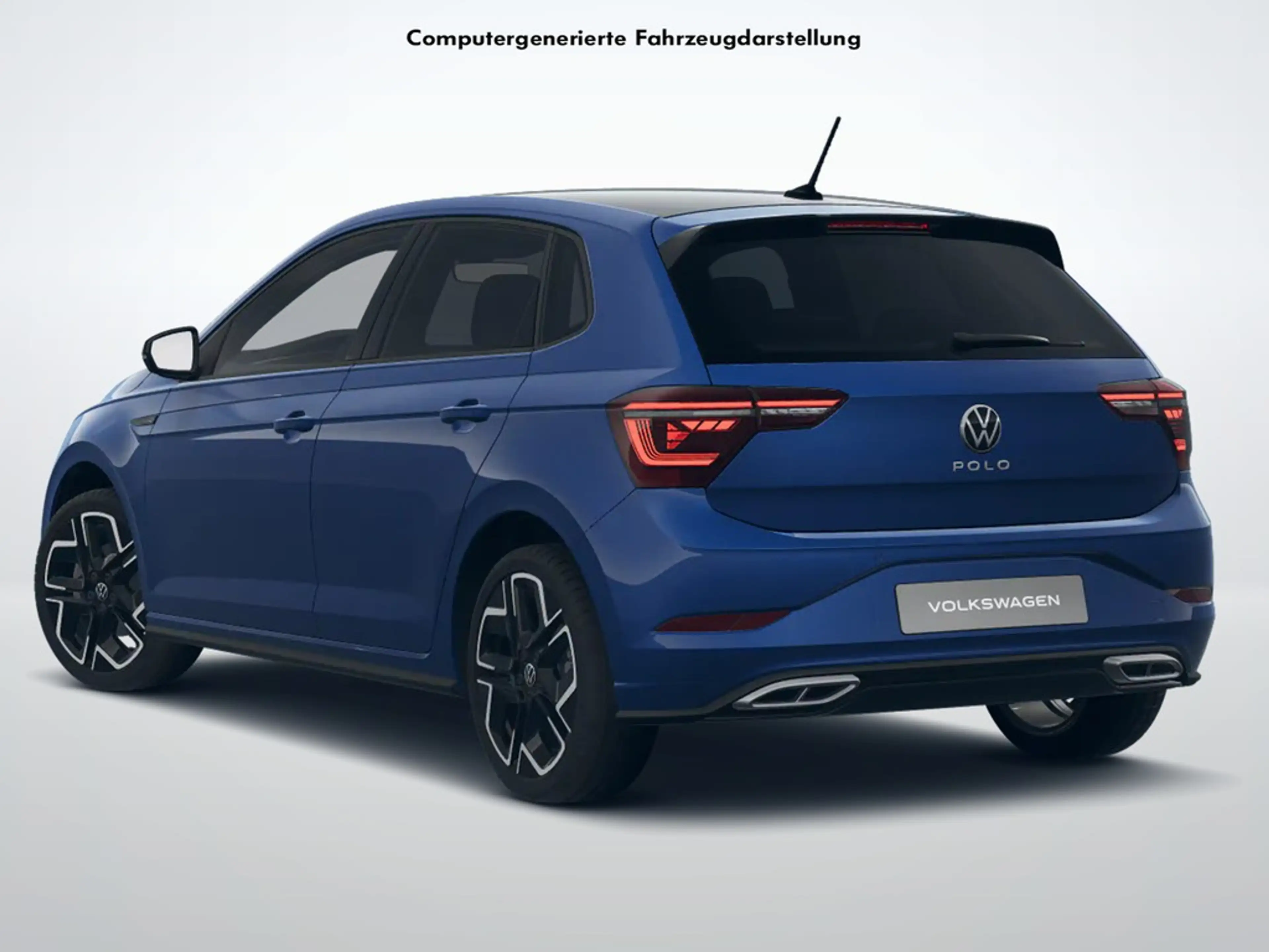 Volkswagen Polo 1.0 TSIDSG R-Line Matrix-LED ACC Sportpaket — photo 5