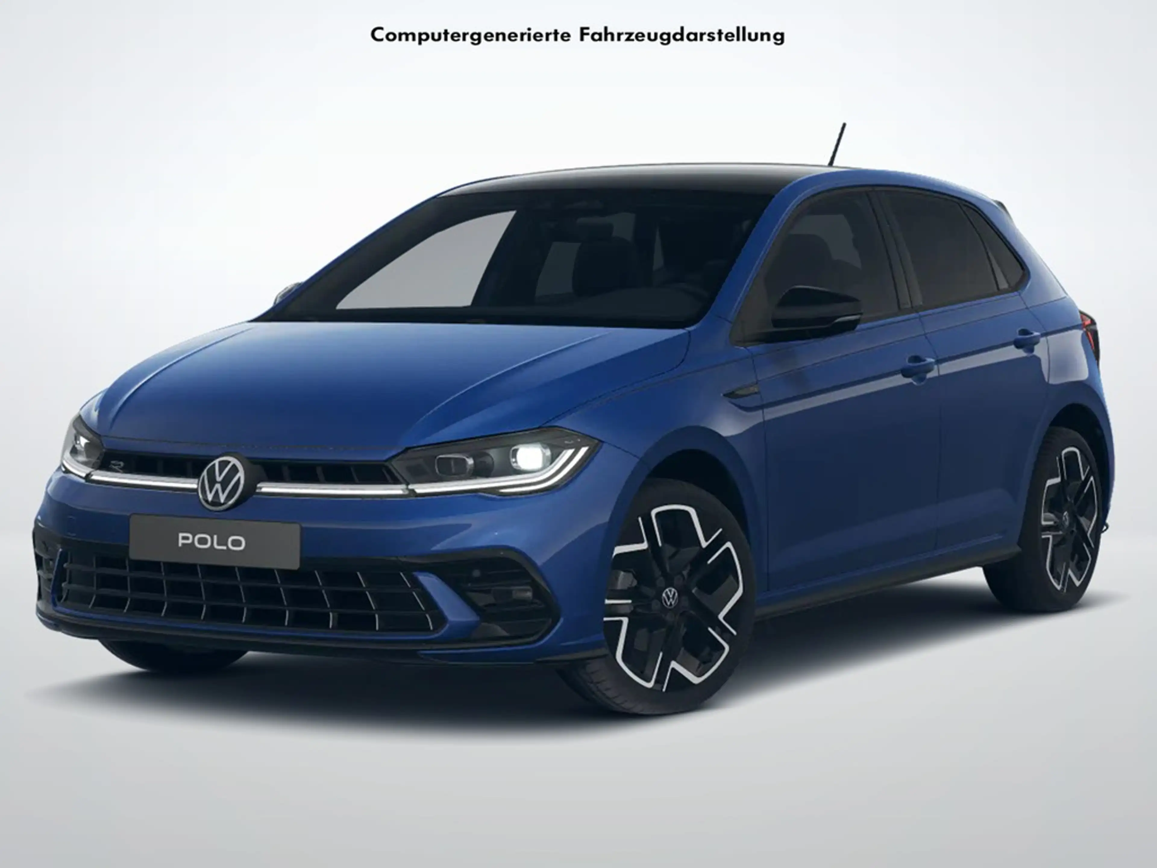 Volkswagen Polo 1.0 TSIDSG R-Line Matrix-LED ACC Sportpaket