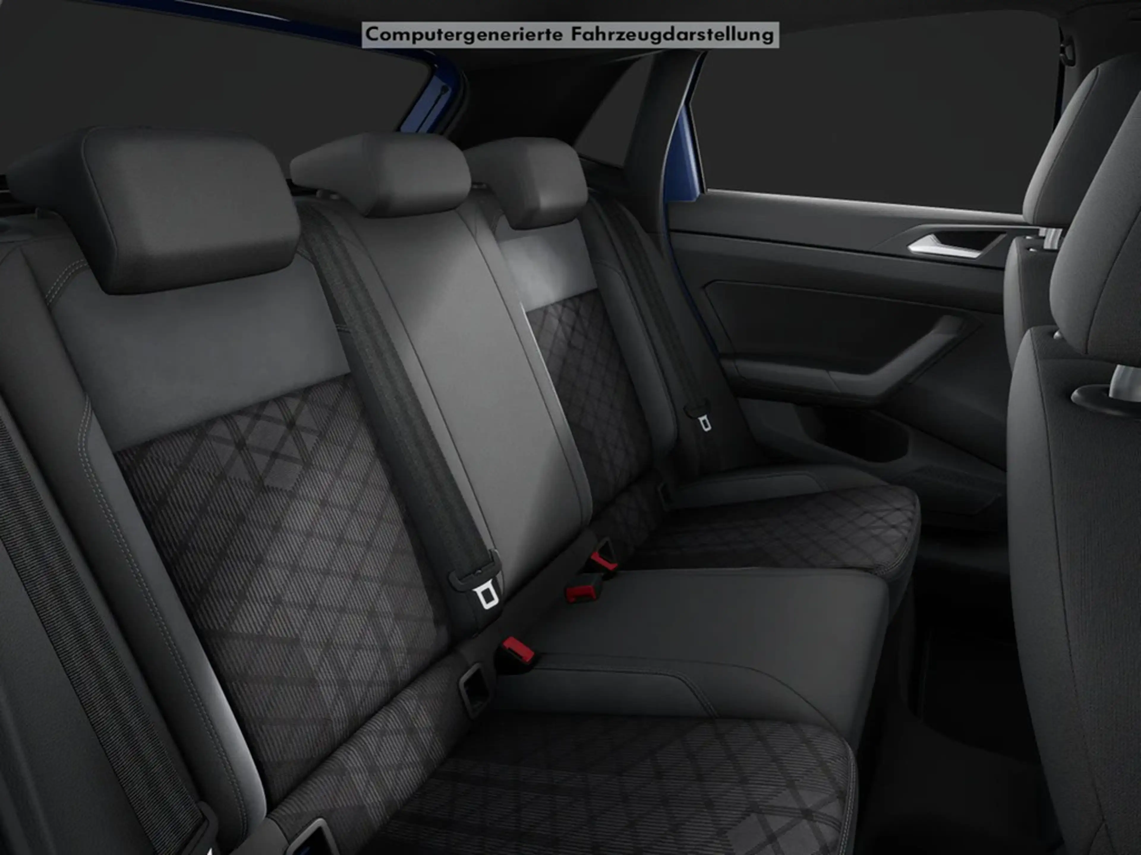 Volkswagen Polo 1.0 TSIDSG R-Line Matrix-LED ACC Sportpaket — photo 10
