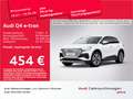 Audi Q4 e-tron 55 qu. AHK/Wärmep./Leder/ACC Blanc - thumbnail 1