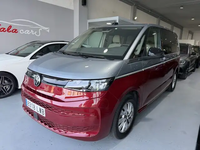 Volkswagen T7 Multivan 1.4 TSI PHEV Batalla Corta Life DSG 160kW