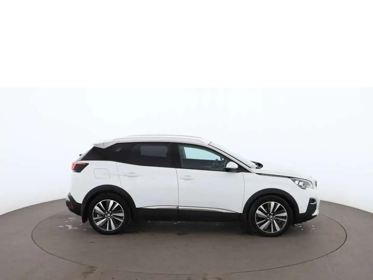 Peugeot 3008 1.5 BlueHDi 130 Allure LEDER ASSIST SITZHZG Weiß - 2