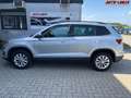 Skoda Karoq Selection 2.0 TDI *AHK schwenkbar  *LED*Lenkrad... Silber - thumbnail 2