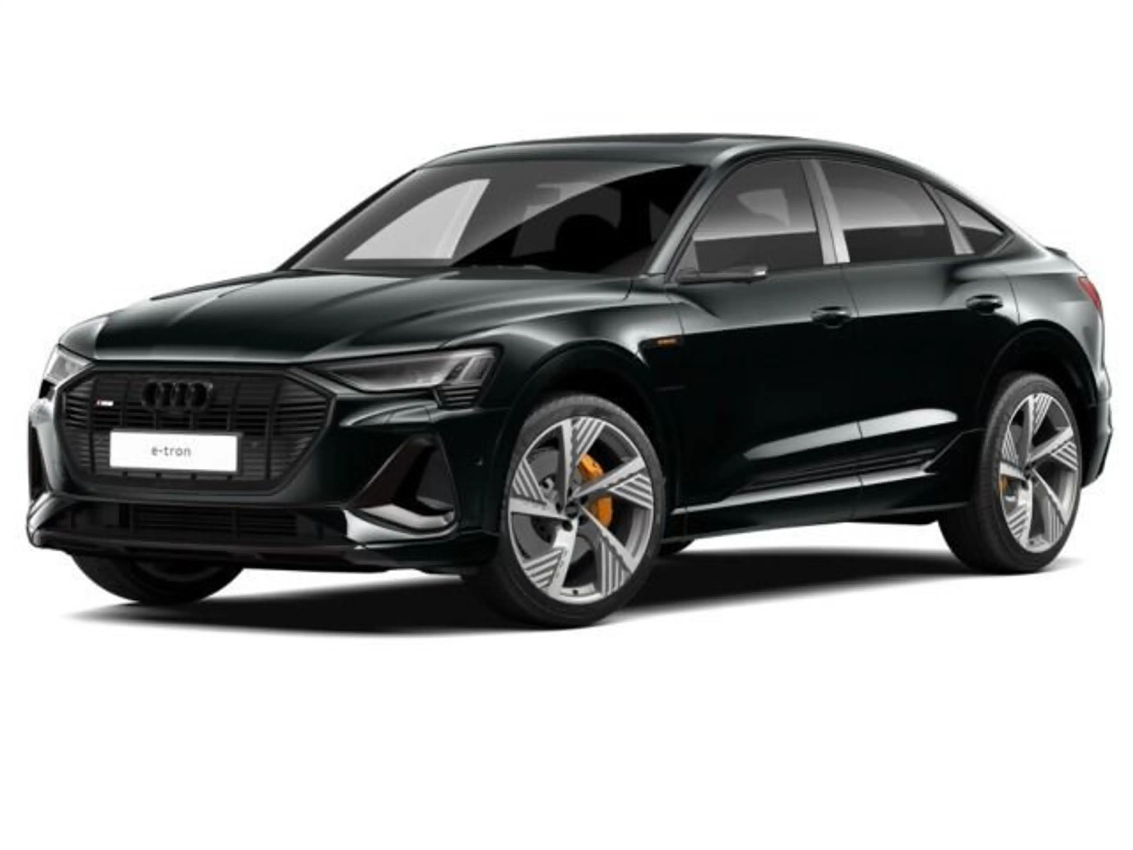 Audi e-tron S line e-tron Spb 300 PANO*AHK — photo 3