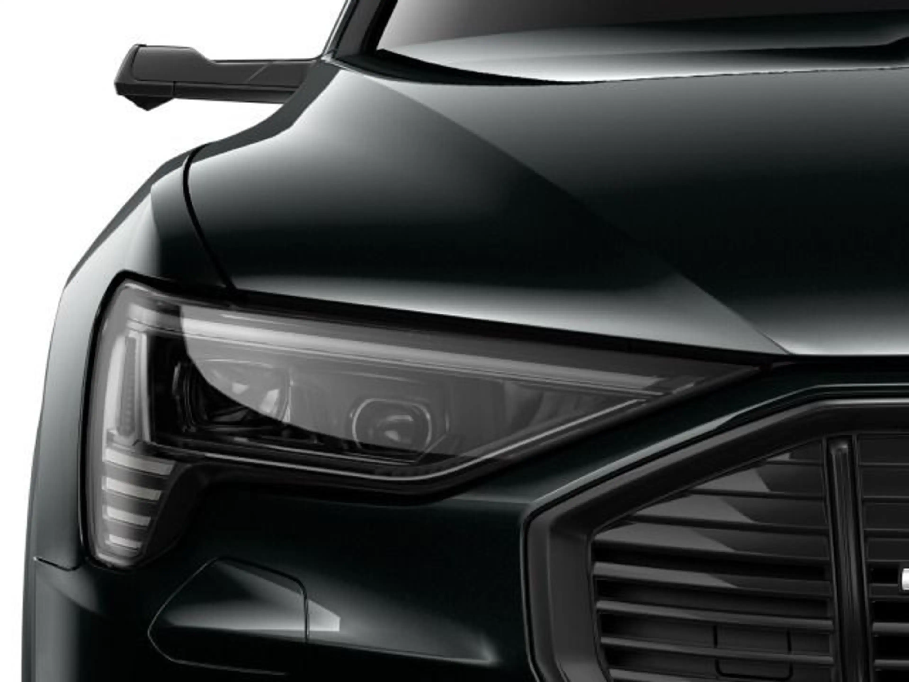 Audi e-tron S line e-tron Spb 300 PANO*AHK — photo 8