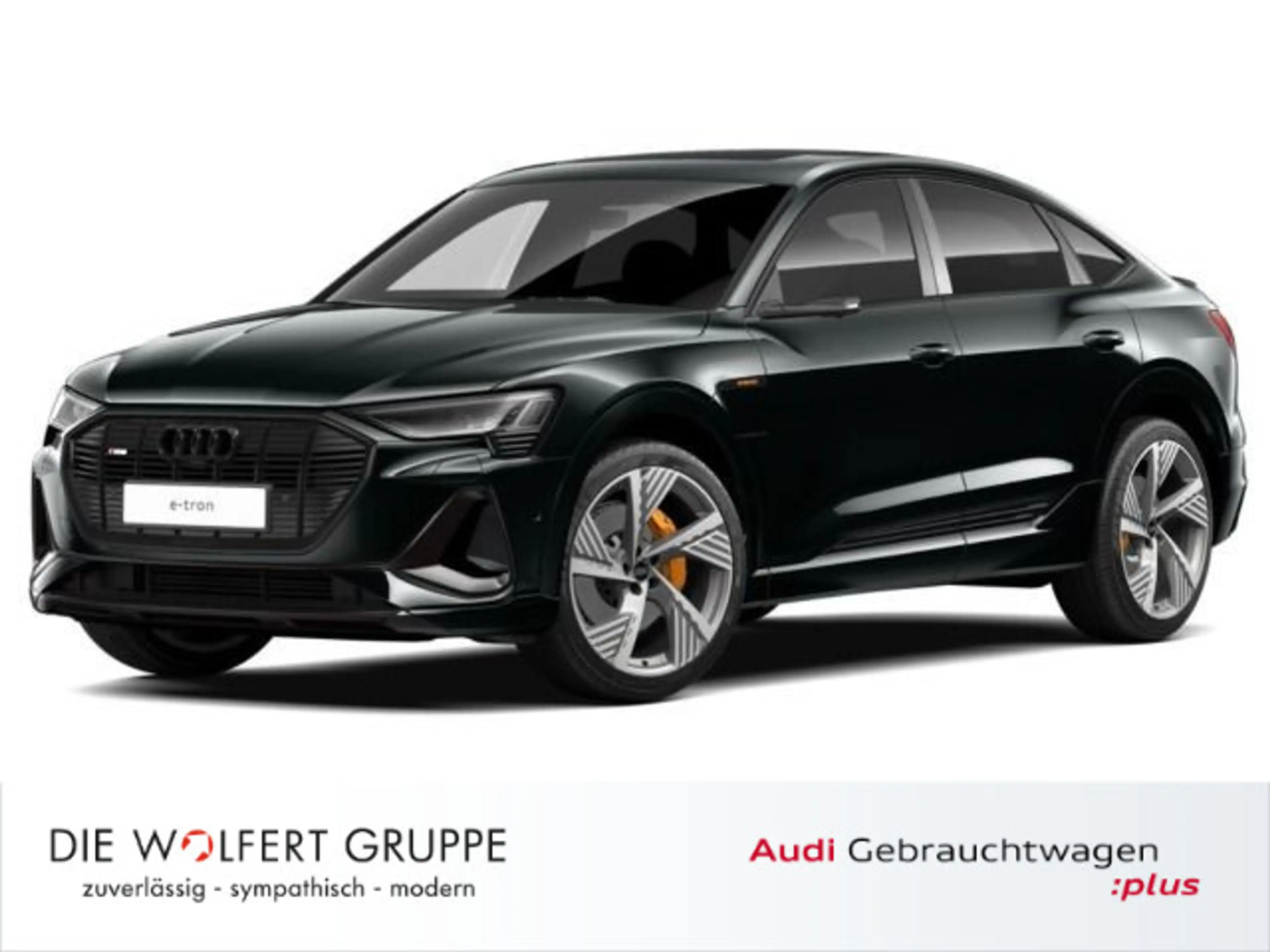 Audi e-tron S line e-tron Spb 300 PANO*AHK