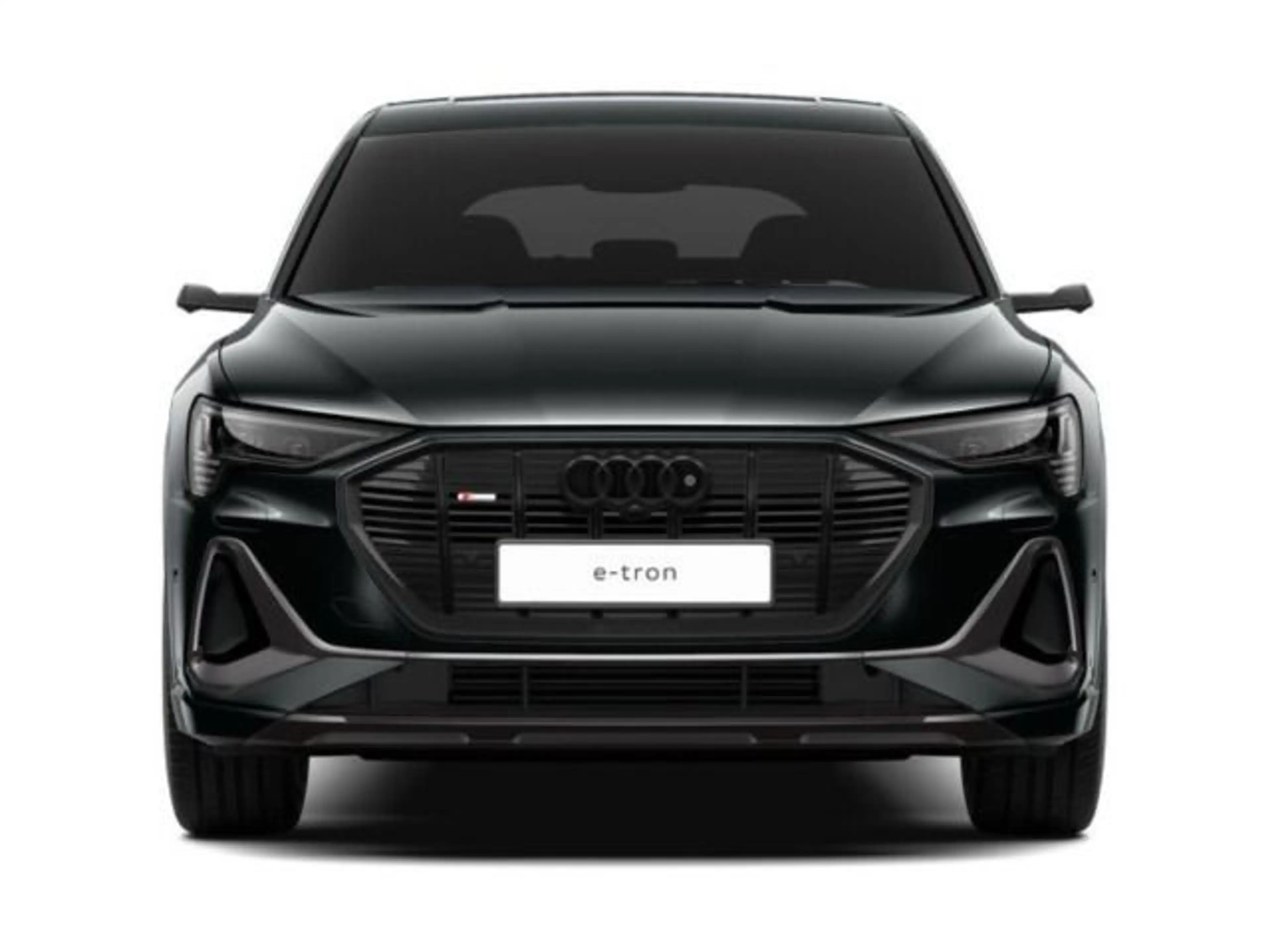 Audi e-tron S line e-tron Spb 300 PANO*AHK — photo 7