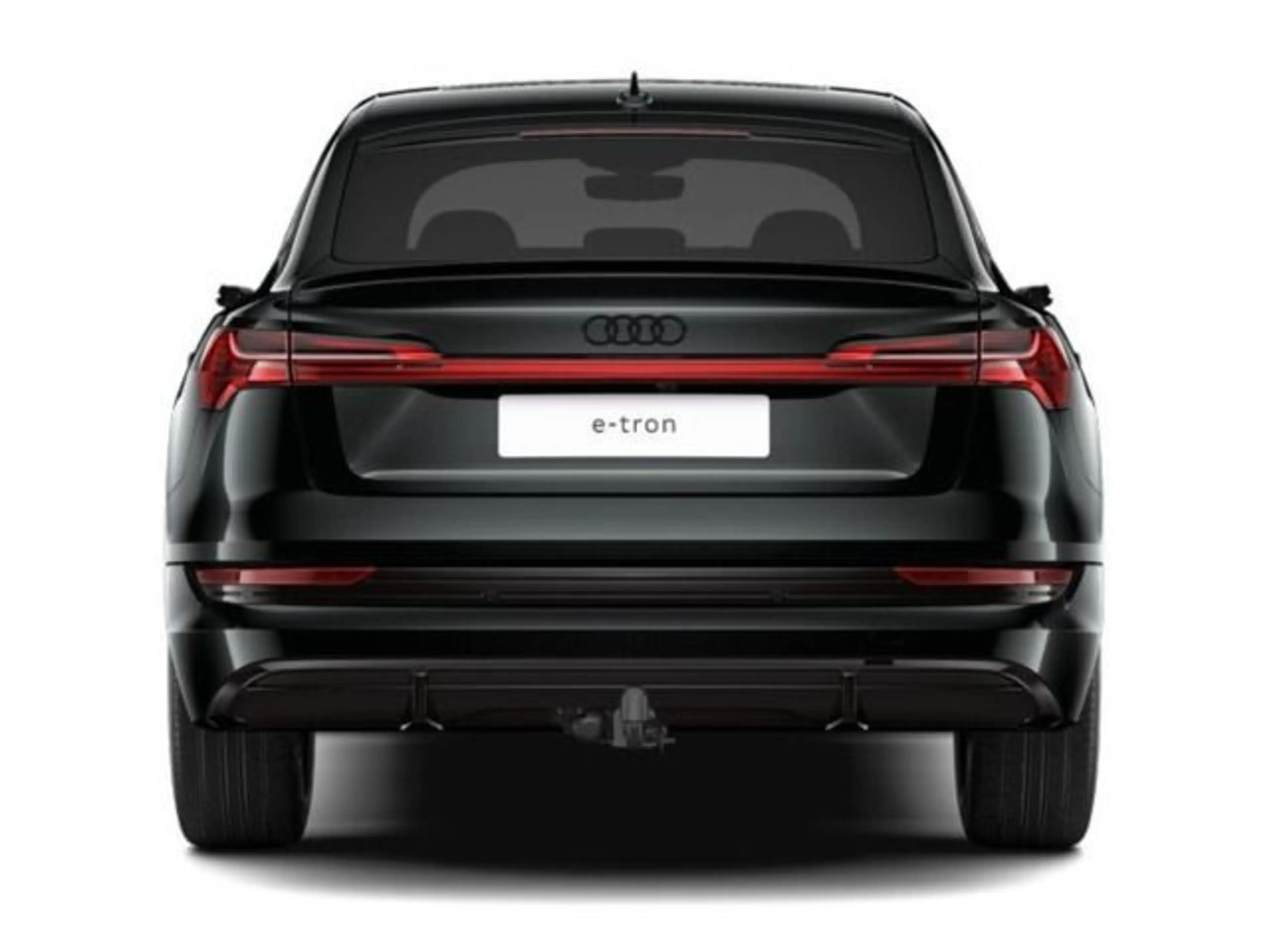Audi e-tron S line e-tron Spb 300 PANO*AHK — photo 6