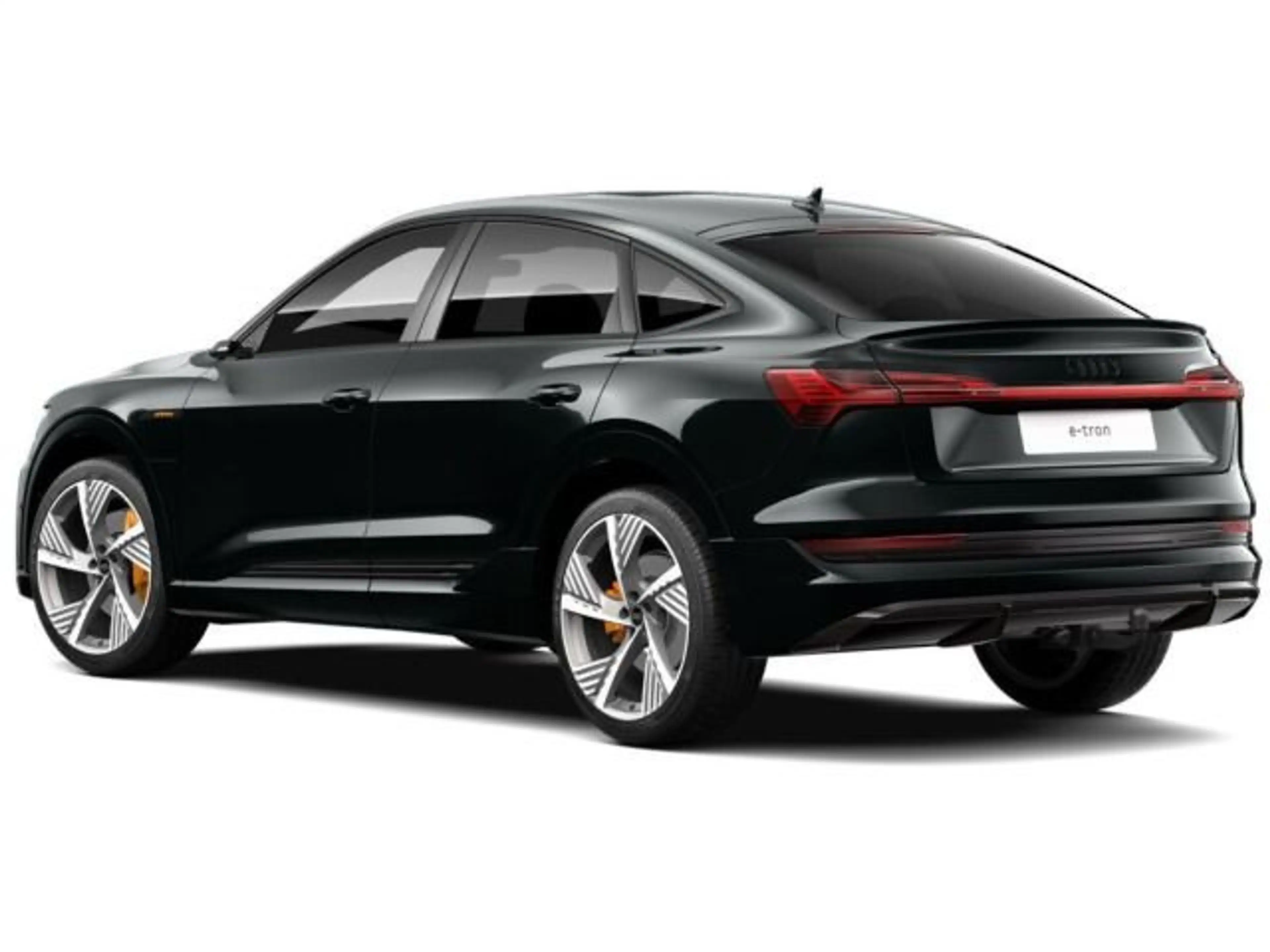 Audi e-tron S line e-tron Spb 300 PANO*AHK — photo 5
