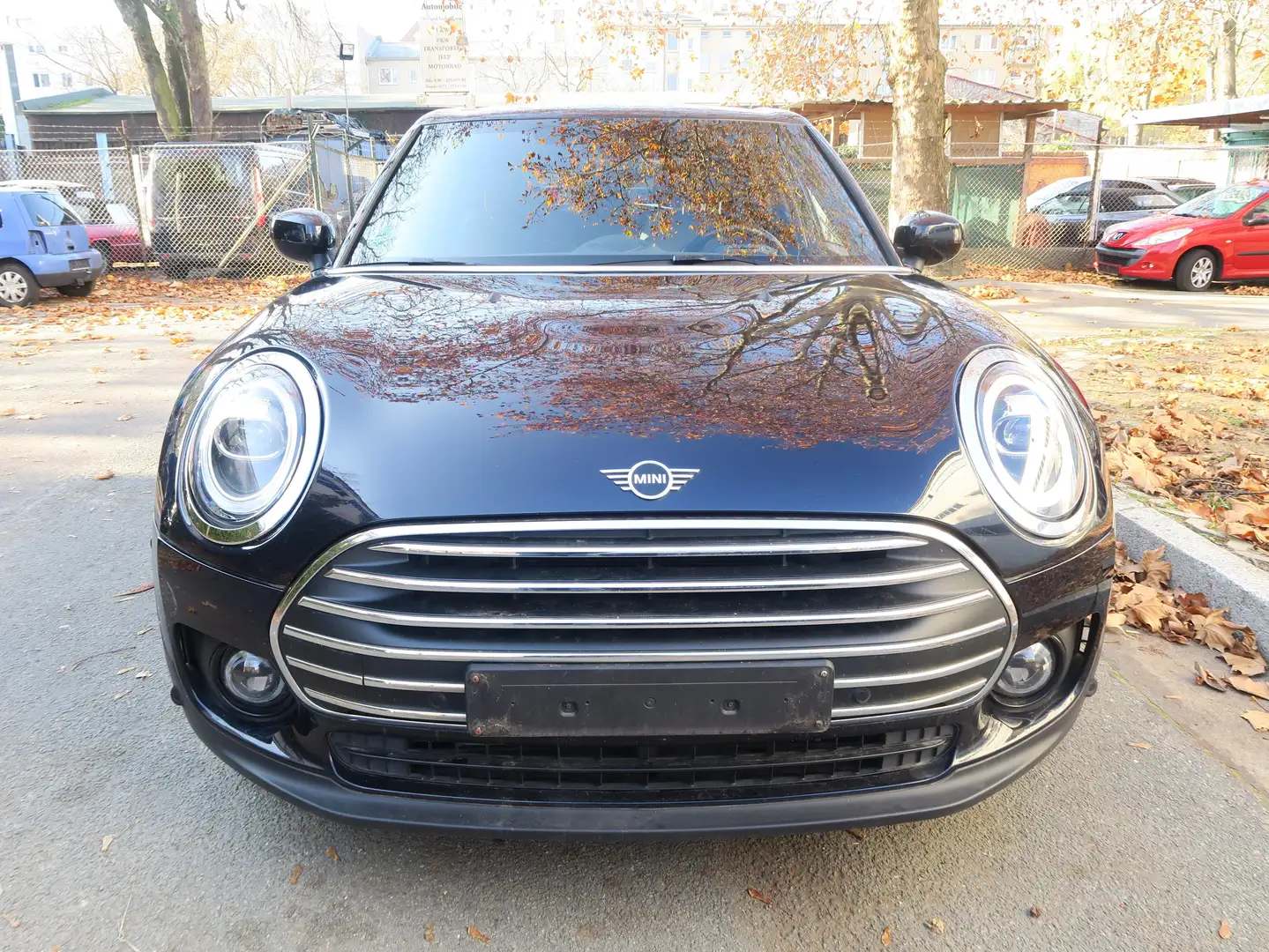 MINI Cooper Clubman Cooper Schwarz - 1