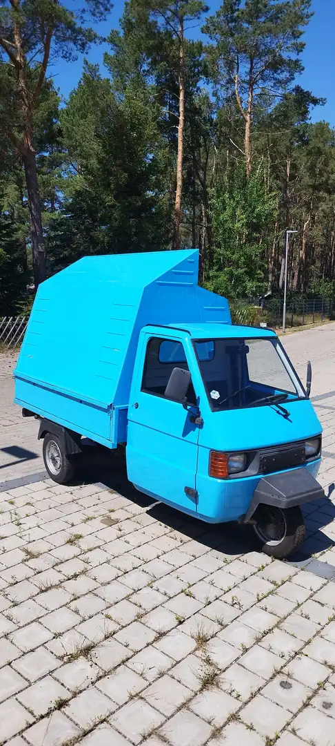 Piaggio Ape Pick up /Sonderanfertigung - 1