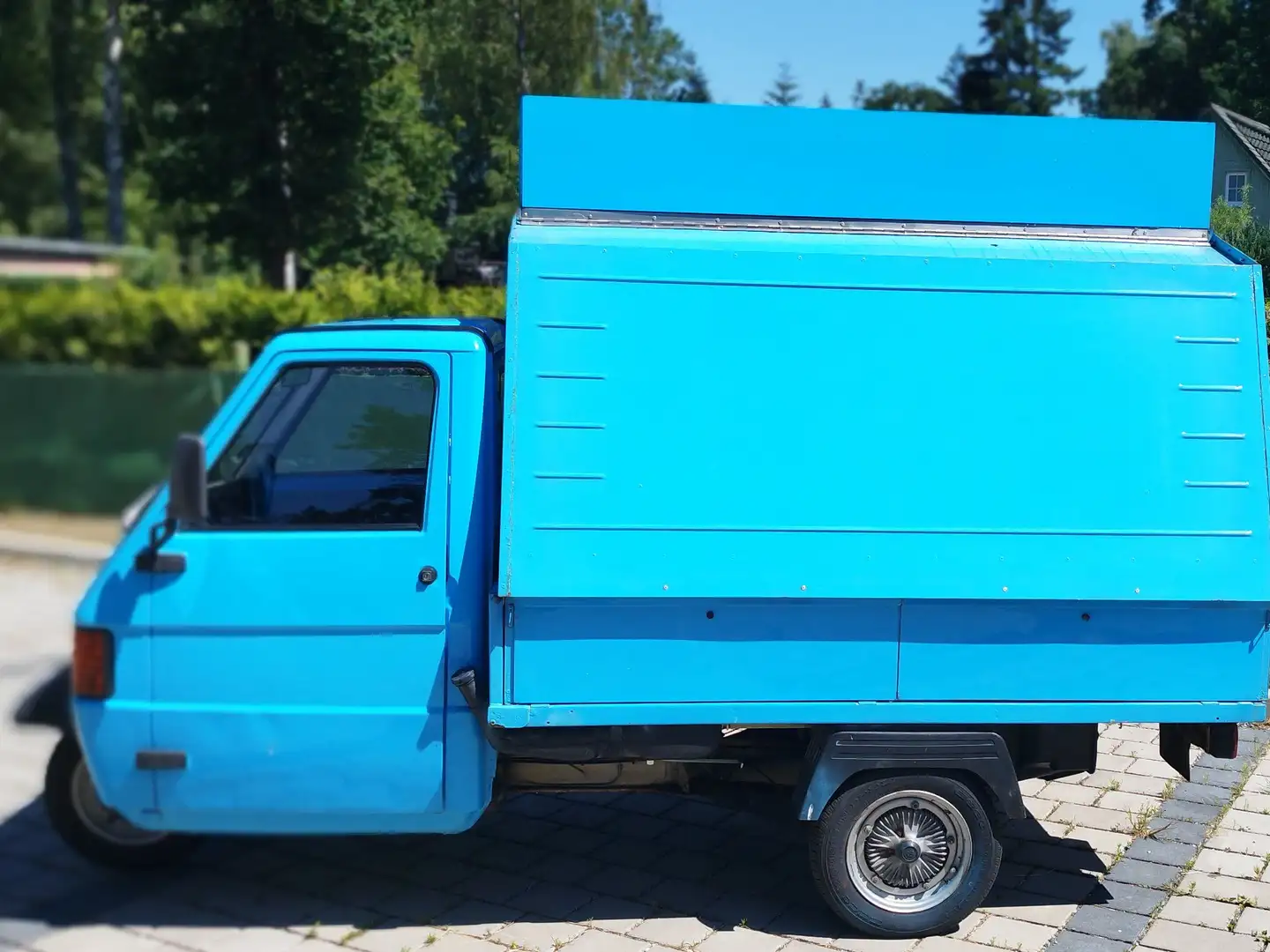Piaggio Ape Pick up /Sonderanfertigung - 2