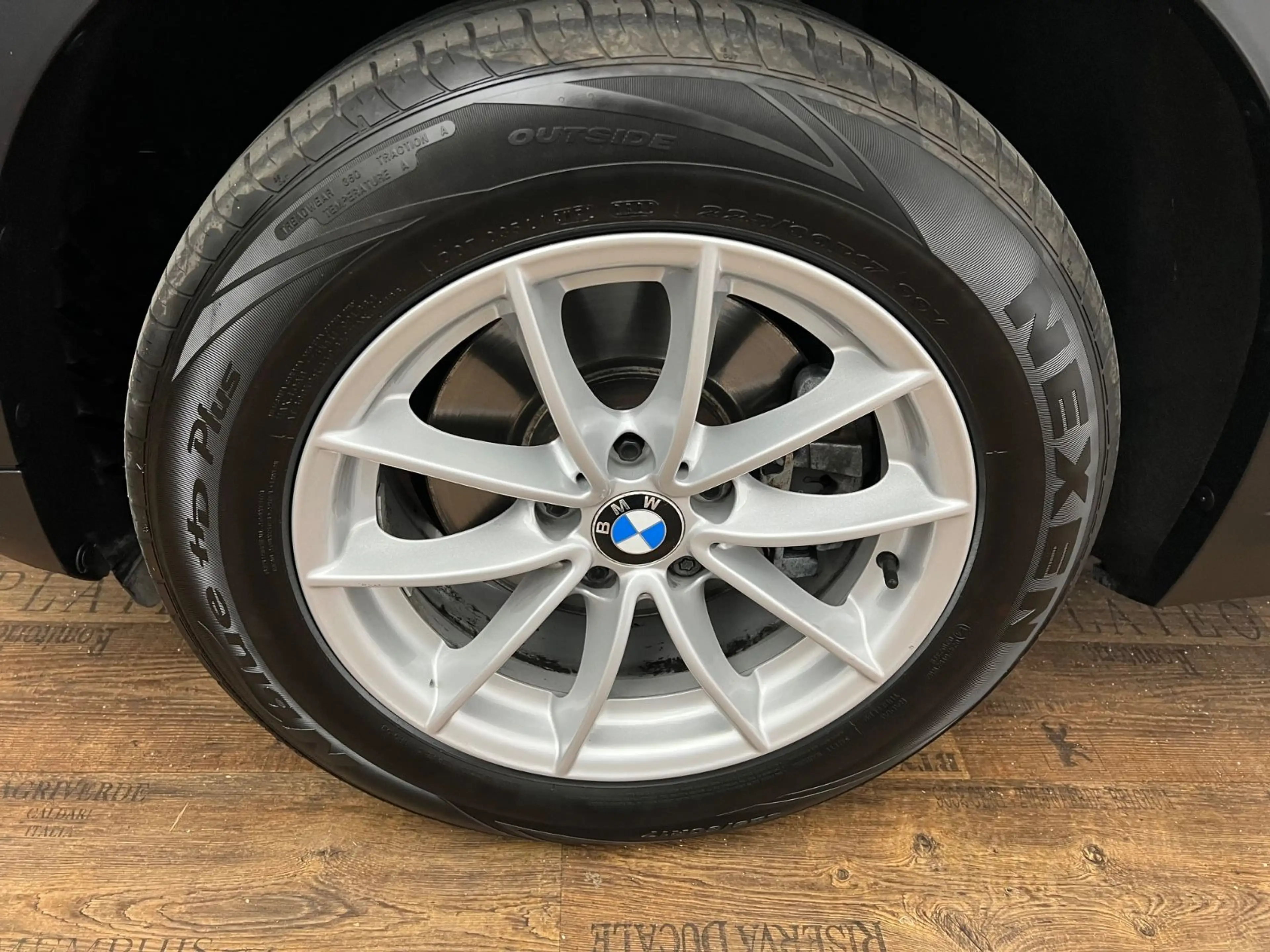 BMW X3 20d / 4x4 / NUR 42.tKM / RENTNER/ GARANTIE — photo 12