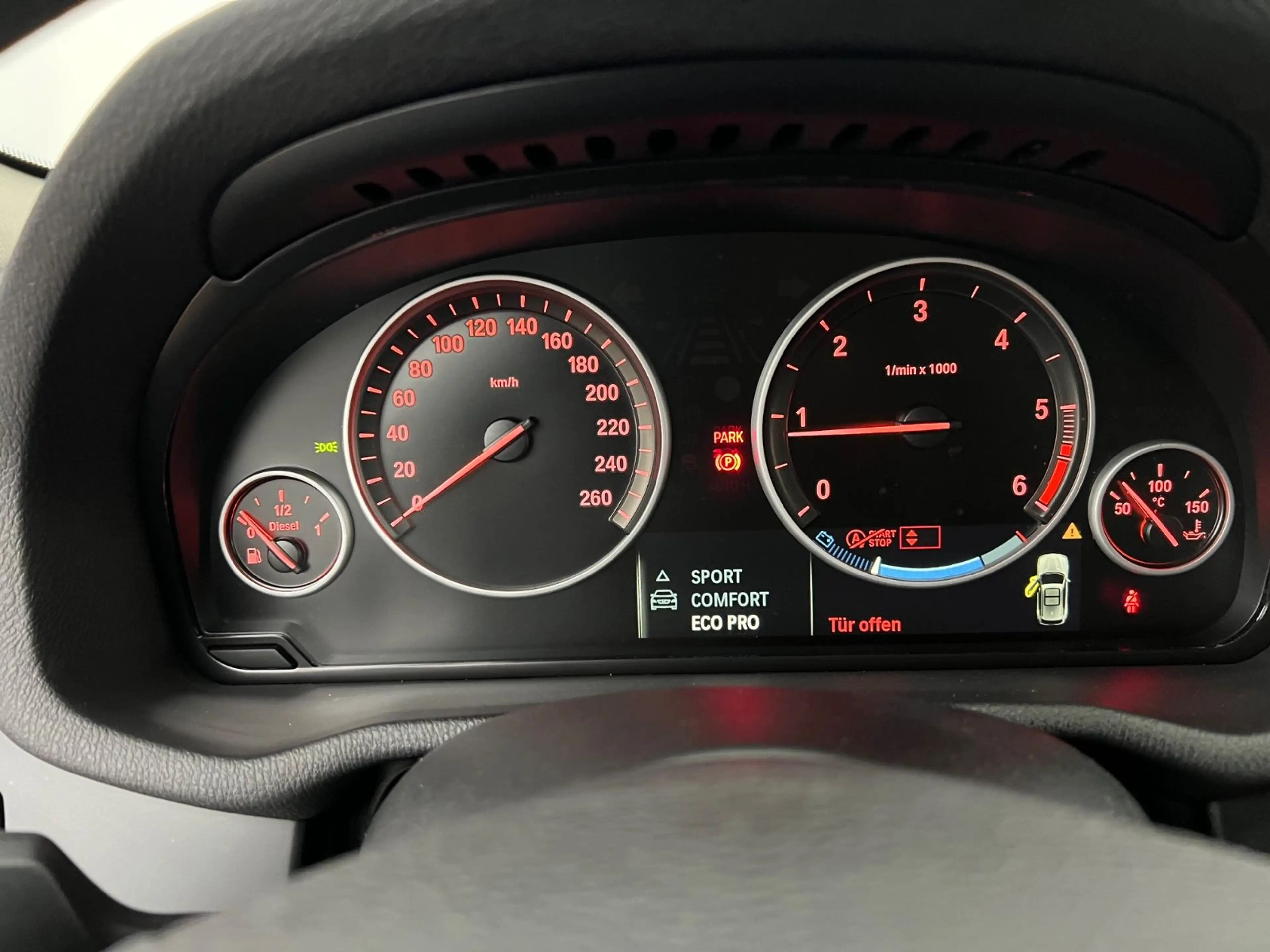 BMW X3 20d / 4x4 / NUR 42.tKM / RENTNER/ GARANTIE — photo 22
